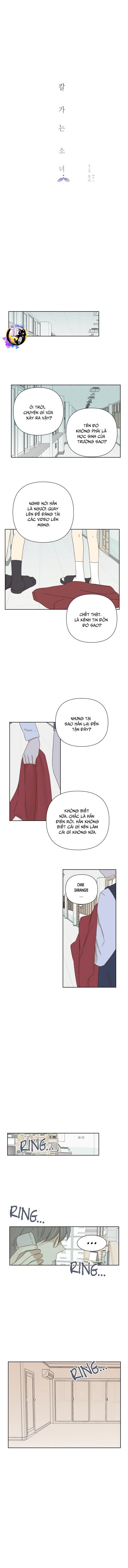 Cô Nàng Sắc Sảo Chap 27 - Next Chap 26
