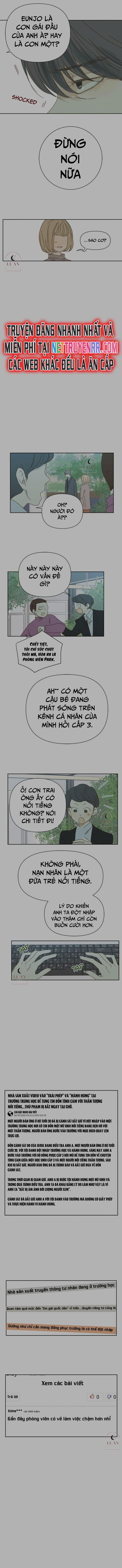 Cô Nàng Sắc Sảo Chap 29 - Next Chap 28