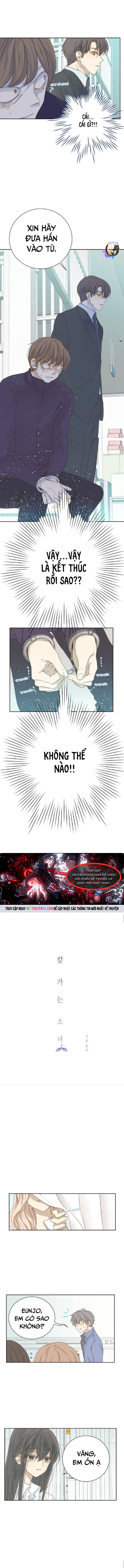 Cô Nàng Sắc Sảo Chap 30 - Next Chap 29