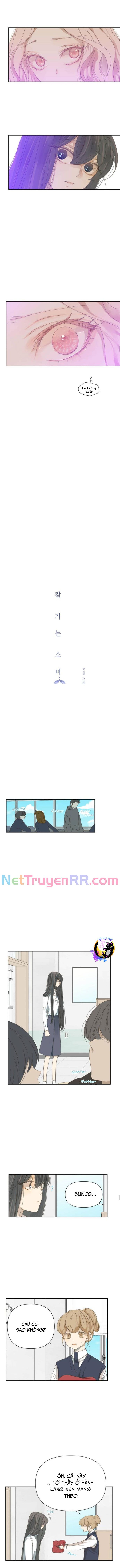 Cô Nàng Sắc Sảo Chap 31 - Next Chap 30