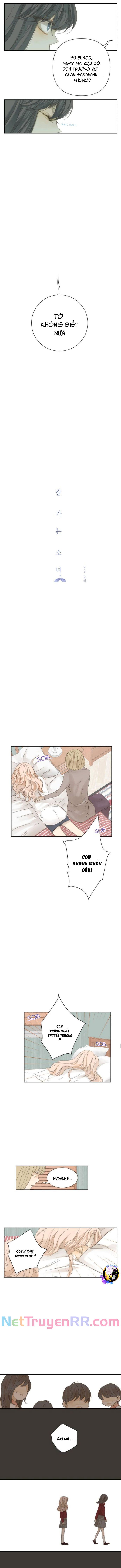 Cô Nàng Sắc Sảo Chap 32 - Next Chap 31