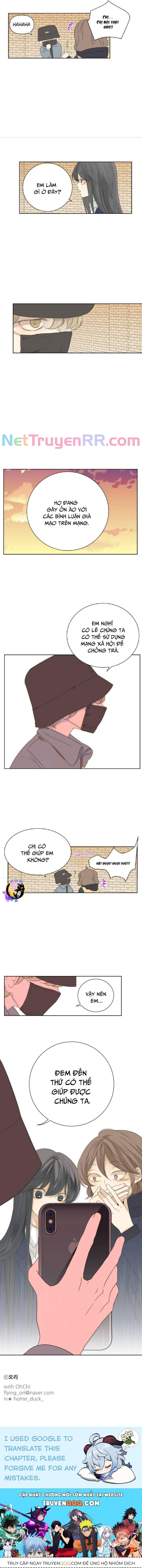 Cô Nàng Sắc Sảo Chap 32 - Next Chap 31