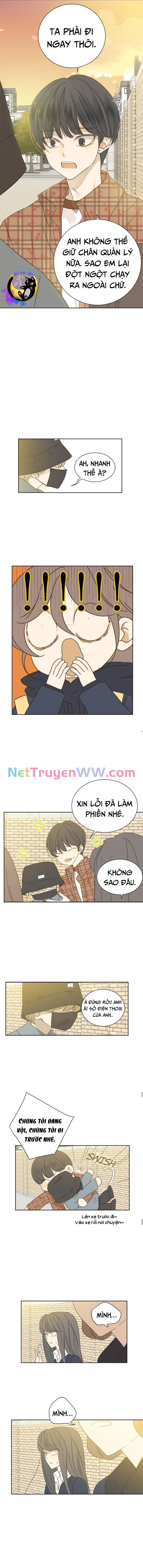 Cô Nàng Sắc Sảo Chap 33 - Next Chap 32