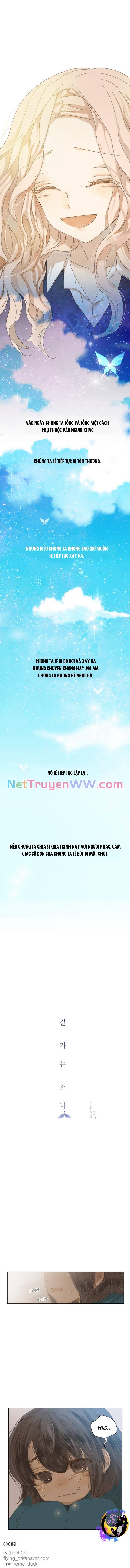 Cô Nàng Sắc Sảo Chap 34 - Next Chap 33