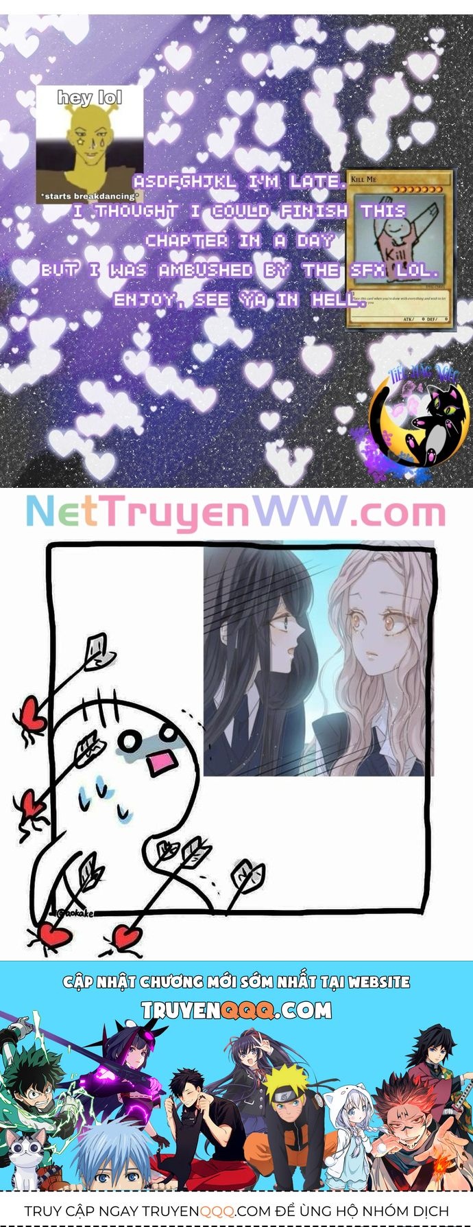 Cô Nàng Sắc Sảo Chap 34 - Next Chap 33