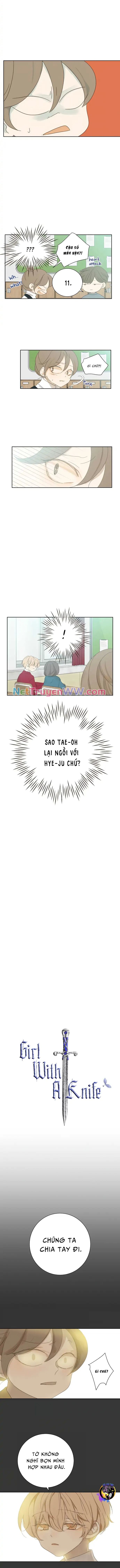 Cô Nàng Sắc Sảo Chap 35 - Next Chap 34
