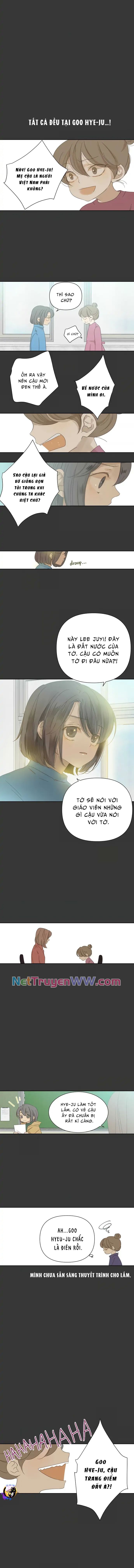 Cô Nàng Sắc Sảo Chap 35 - Next Chap 34