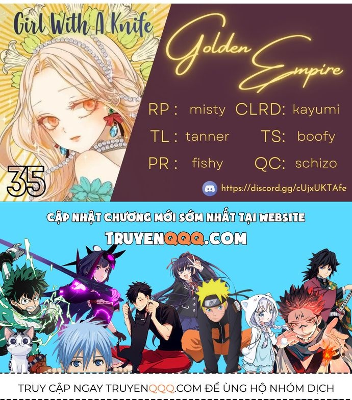 Cô Nàng Sắc Sảo Chap 35 - Next Chap 34