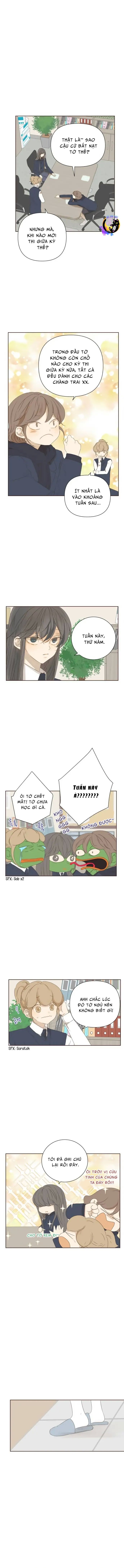 Cô Nàng Sắc Sảo Chap 36 - Next Chap 35