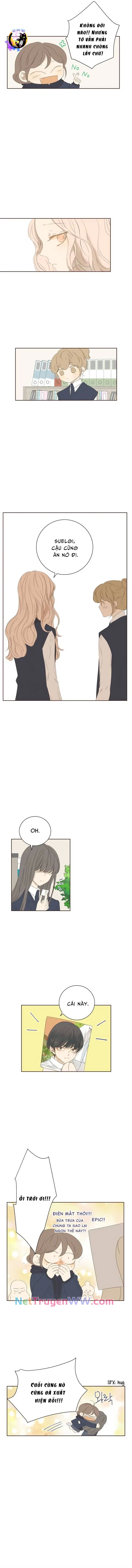 Cô Nàng Sắc Sảo Chap 36 - Next Chap 35