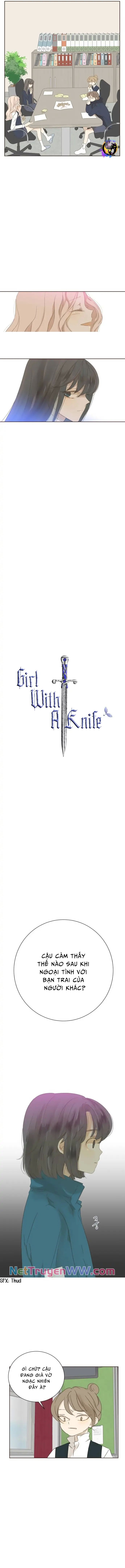 Cô Nàng Sắc Sảo Chap 36 - Next Chap 35