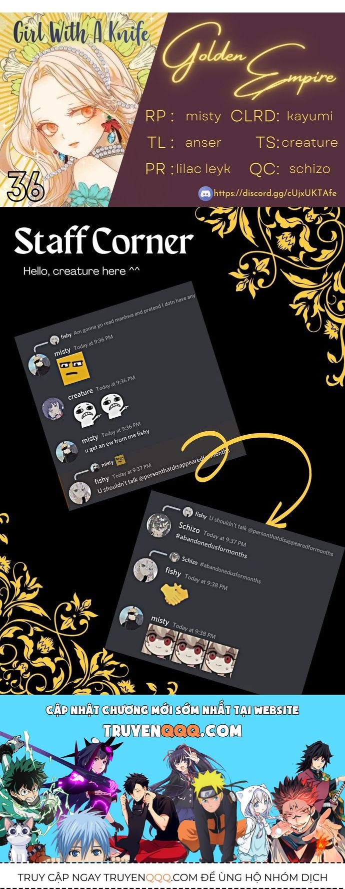 Cô Nàng Sắc Sảo Chap 36 - Next Chap 35