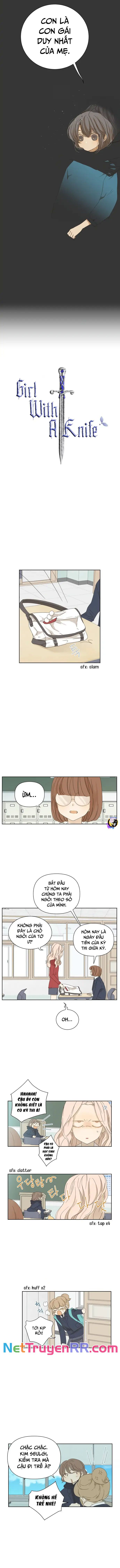 Cô Nàng Sắc Sảo Chap 37 - Next Chap 36