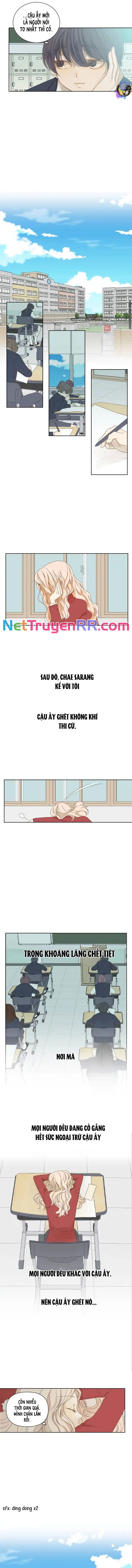 Cô Nàng Sắc Sảo Chap 37 - Next Chap 36