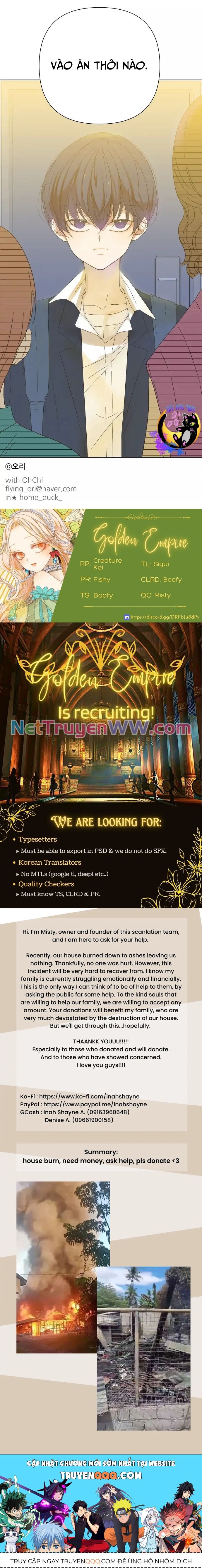 Cô Nàng Sắc Sảo Chap 39 - Next Chap 38