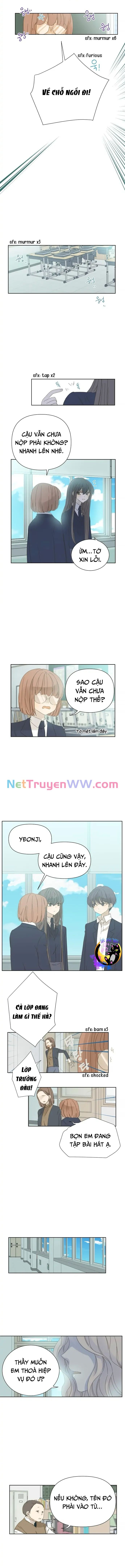 Cô Nàng Sắc Sảo Chap 40 - Next Chap 39