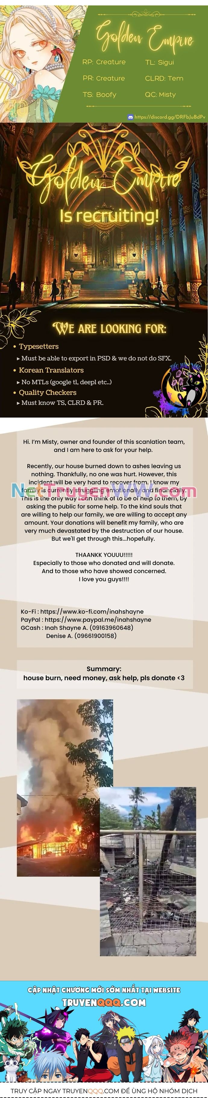 Cô Nàng Sắc Sảo Chap 40 - Next Chap 39