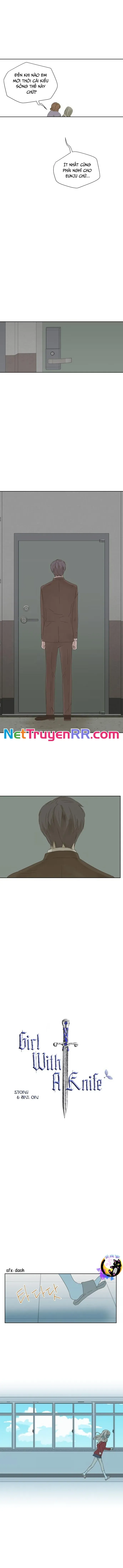 Cô Nàng Sắc Sảo Chap 41 - Next Chap 40