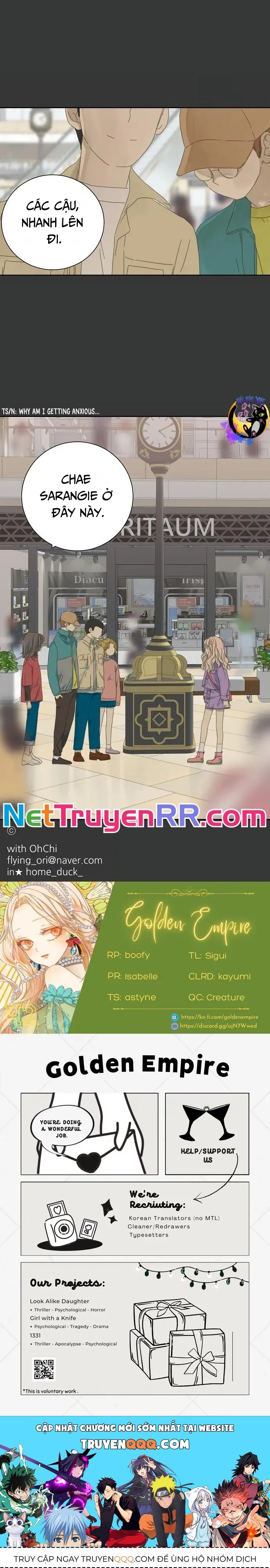 Cô Nàng Sắc Sảo Chap 42 - Next Chap 41