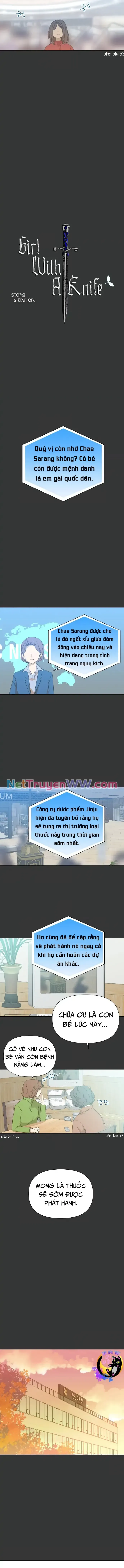 Cô Nàng Sắc Sảo Chap 43 - Next Chap 42