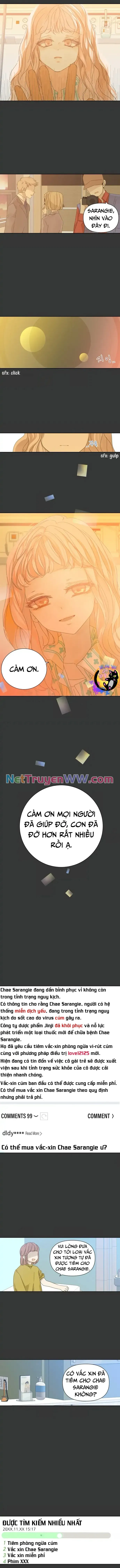 Cô Nàng Sắc Sảo Chap 43 - Next Chap 42