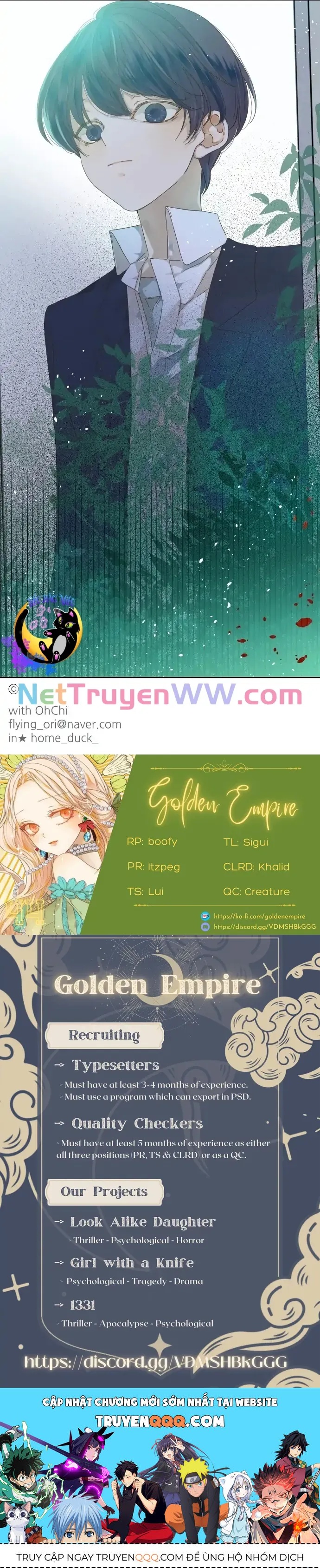 Cô Nàng Sắc Sảo Chap 44 - Next Chap 43