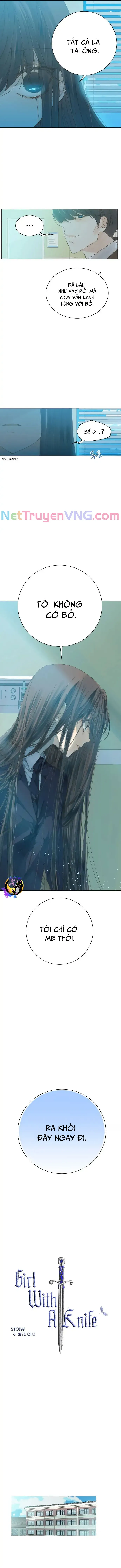 Cô Nàng Sắc Sảo Chap 47 - Next Chap 46