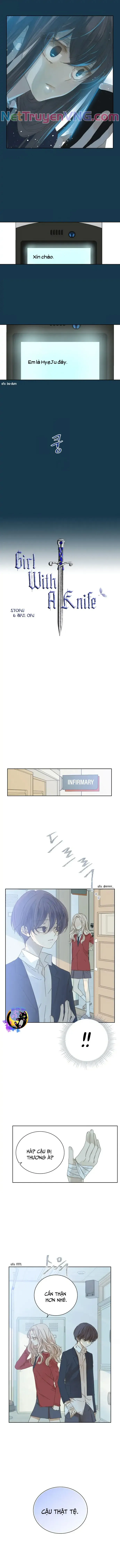 Cô Nàng Sắc Sảo Chap 48 - Next Chap 47