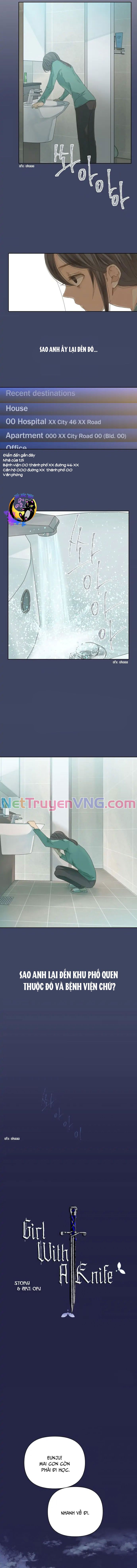 Cô Nàng Sắc Sảo Chap 49 - Next Chap 48