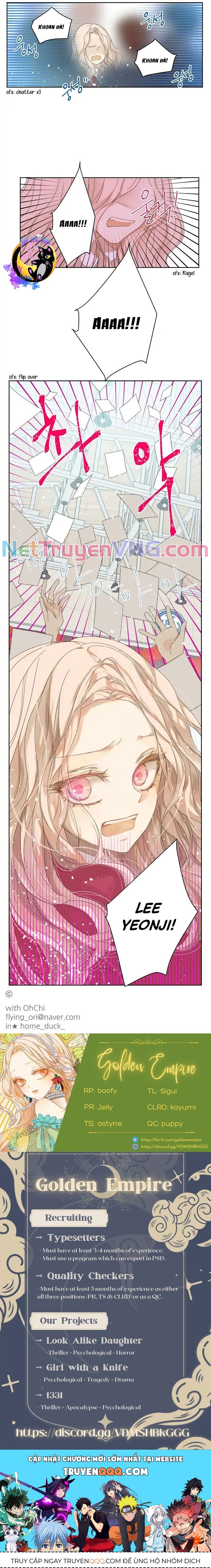 Cô Nàng Sắc Sảo Chap 49 - Next Chap 48