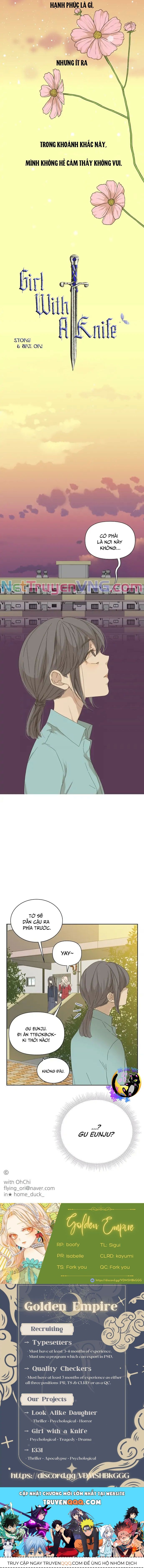 Cô Nàng Sắc Sảo Chap 50 - Next Chap 49