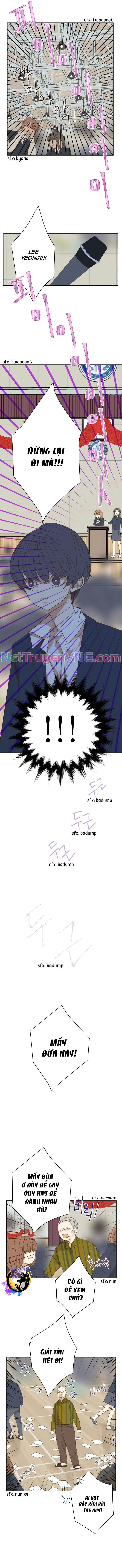 Cô Nàng Sắc Sảo Chap 50 - Next Chap 49