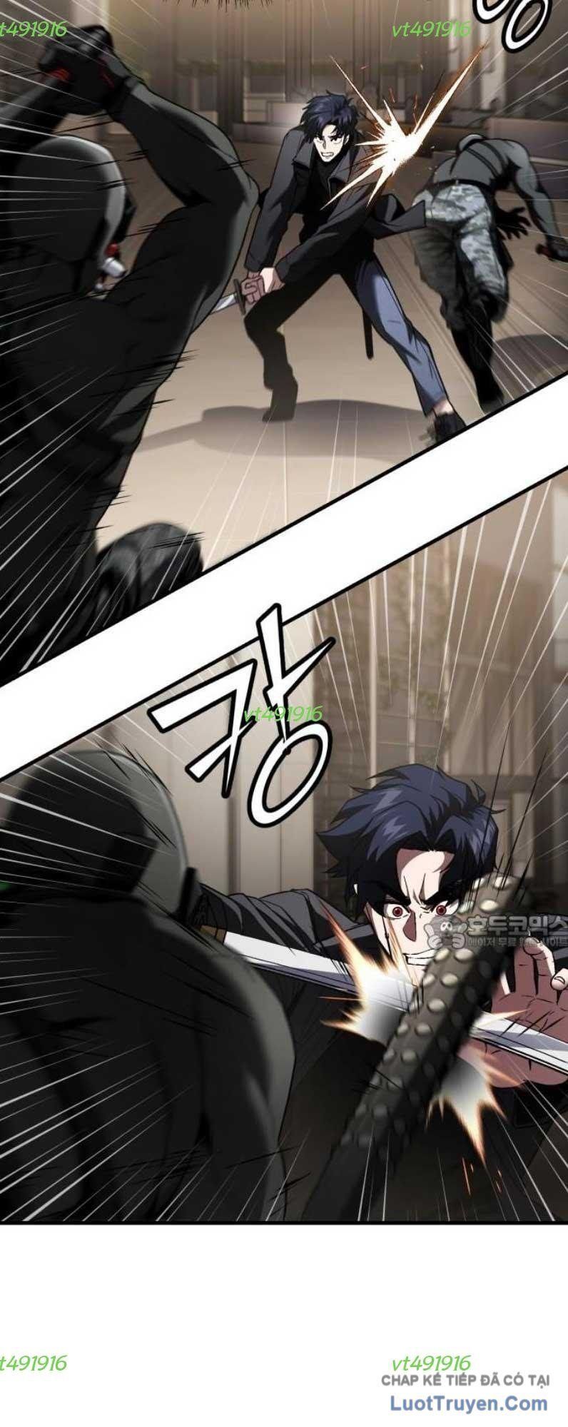 Rỉ Sét Chap 47 - Next Chap 46