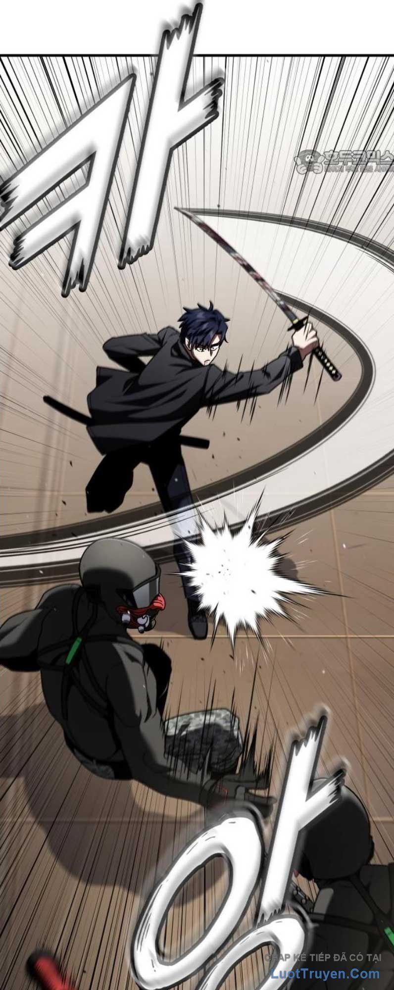 Rỉ Sét Chap 47 - Next Chap 46