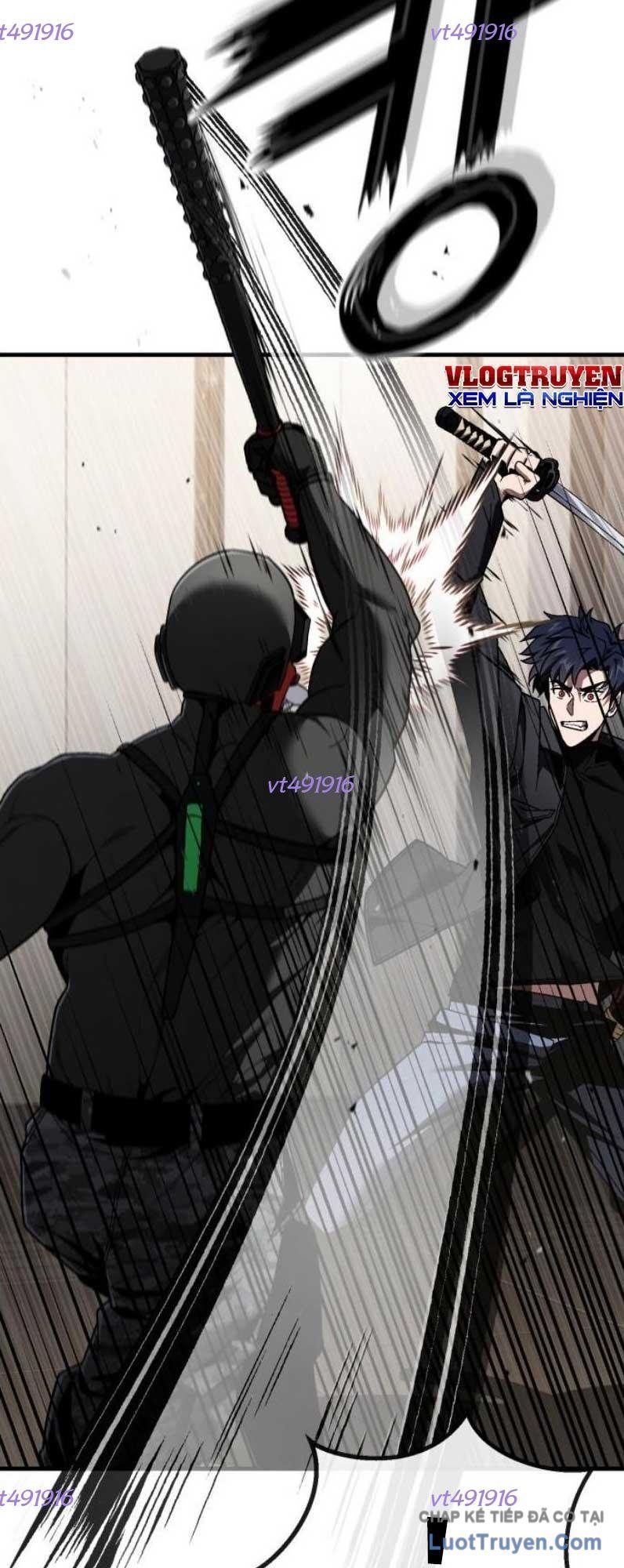 Rỉ Sét Chap 47 - Next Chap 46