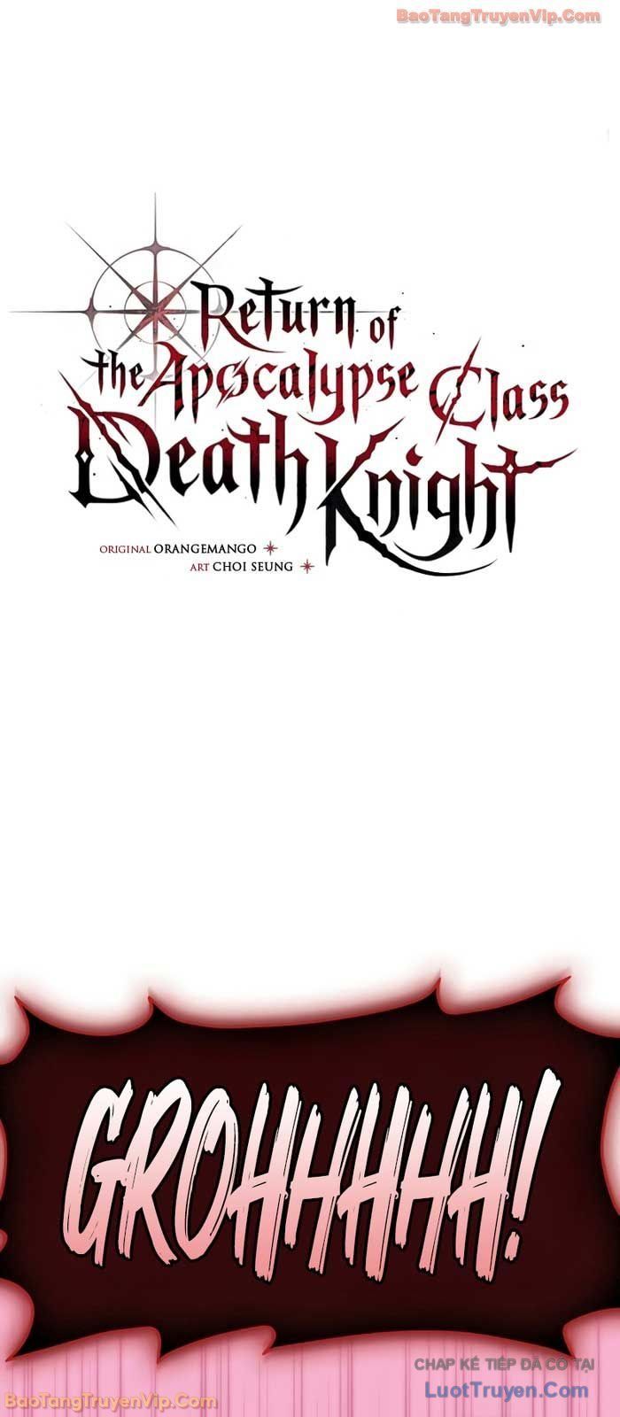 Kỵ Sĩ Tử Thần Cấp Diệt Vong Đã Hồi Quy Chap 45 - Next Chap 44