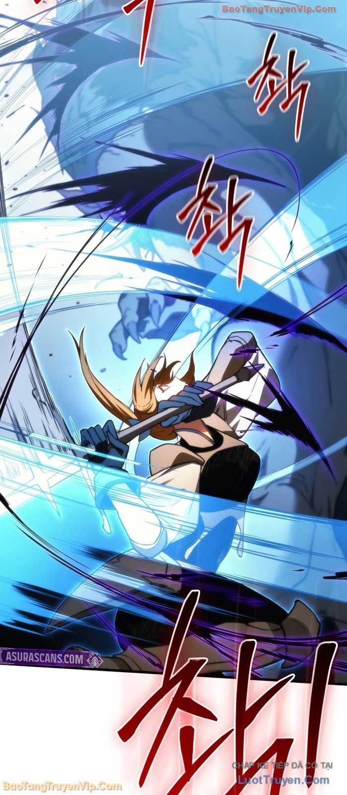 Kỵ Sĩ Tử Thần Cấp Diệt Vong Đã Hồi Quy Chap 45 - Next Chap 44