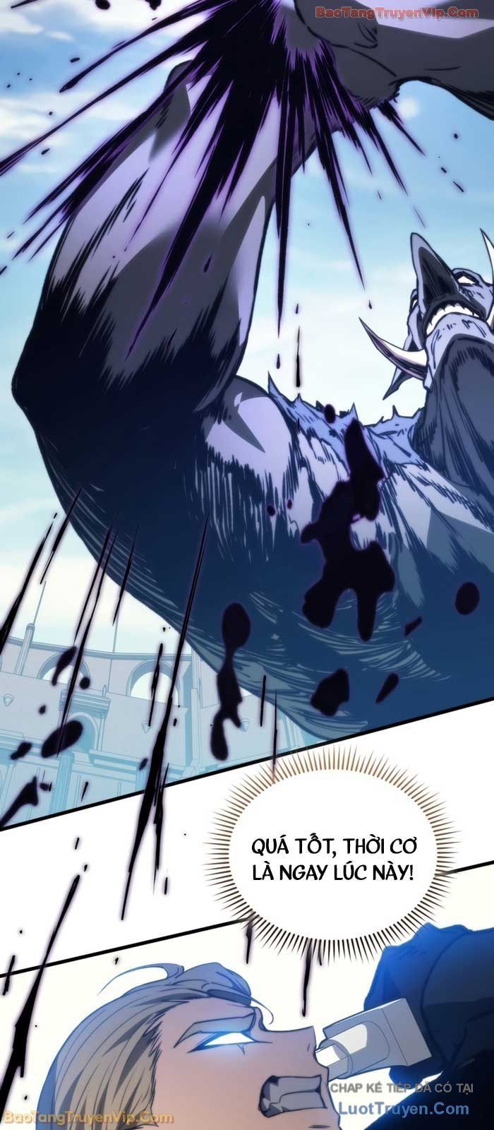 Kỵ Sĩ Tử Thần Cấp Diệt Vong Đã Hồi Quy Chap 45 - Next Chap 44