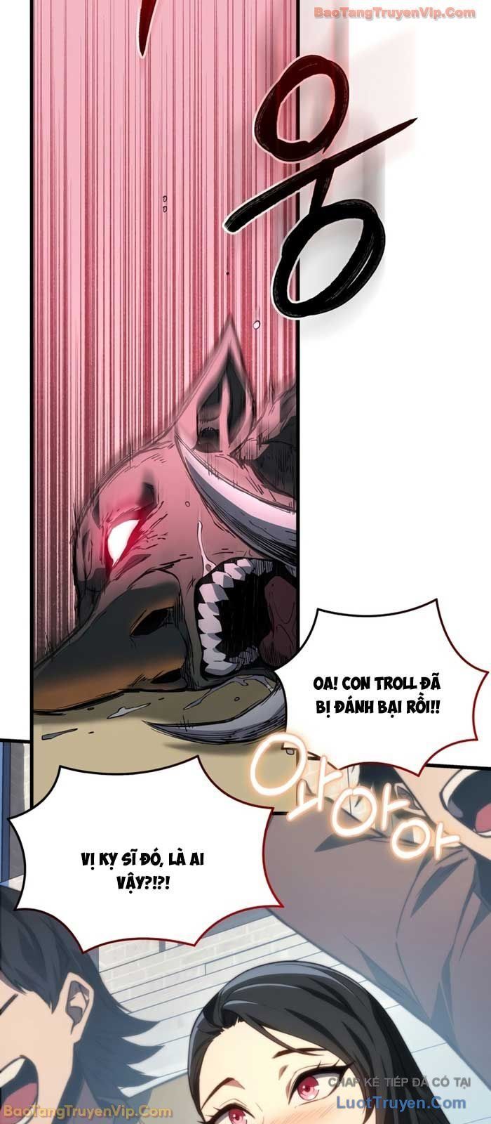 Kỵ Sĩ Tử Thần Cấp Diệt Vong Đã Hồi Quy Chap 45 - Next Chap 44