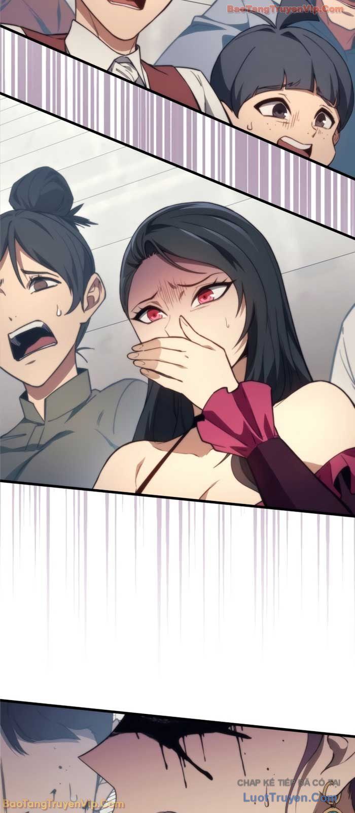 Kỵ Sĩ Tử Thần Cấp Diệt Vong Đã Hồi Quy Chap 45 - Next Chap 44