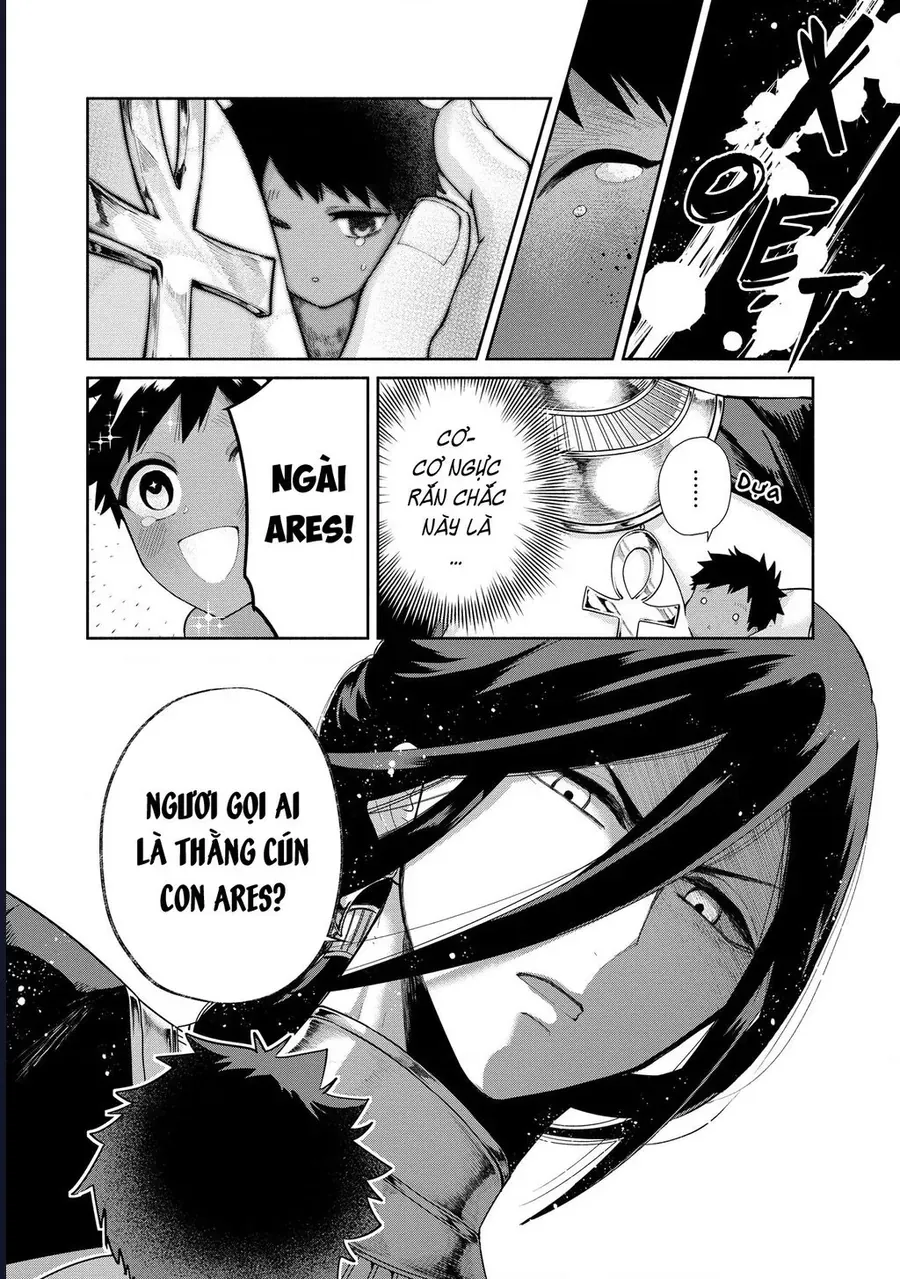 Zeus Thất Thế Và Đứa Trẻ Nô Lệ (Ochibure Zeus To Dourei No Ko) Chap 10 - Next Chap 9.5