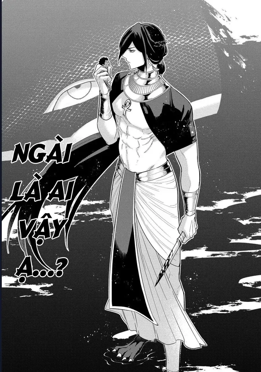 Zeus Thất Thế Và Đứa Trẻ Nô Lệ (Ochibure Zeus To Dourei No Ko) Chap 10 - Next Chap 9.5