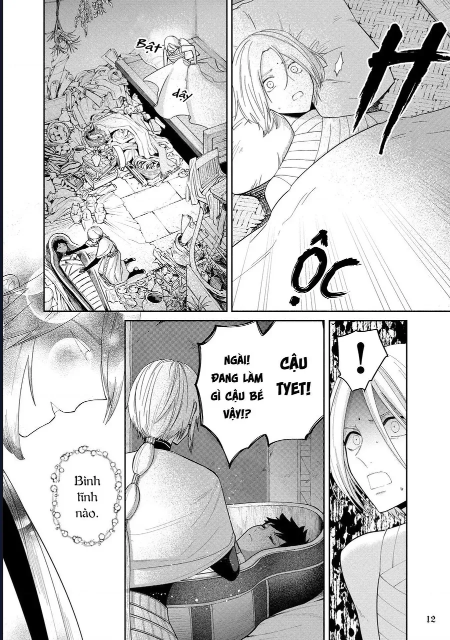 Zeus Thất Thế Và Đứa Trẻ Nô Lệ (Ochibure Zeus To Dourei No Ko) Chap 10 - Next Chap 9.5