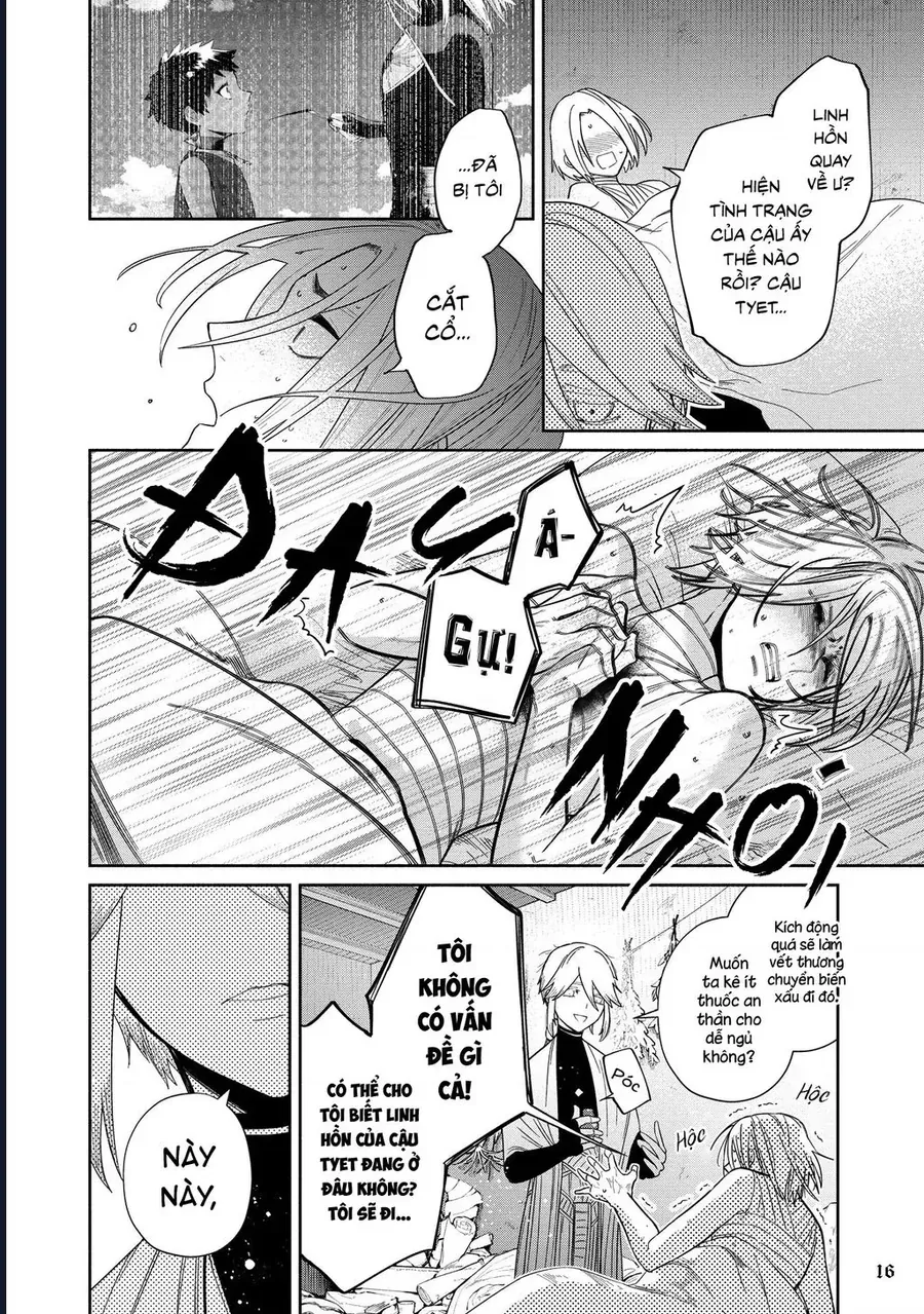 Zeus Thất Thế Và Đứa Trẻ Nô Lệ (Ochibure Zeus To Dourei No Ko) Chap 10 - Next Chap 9.5