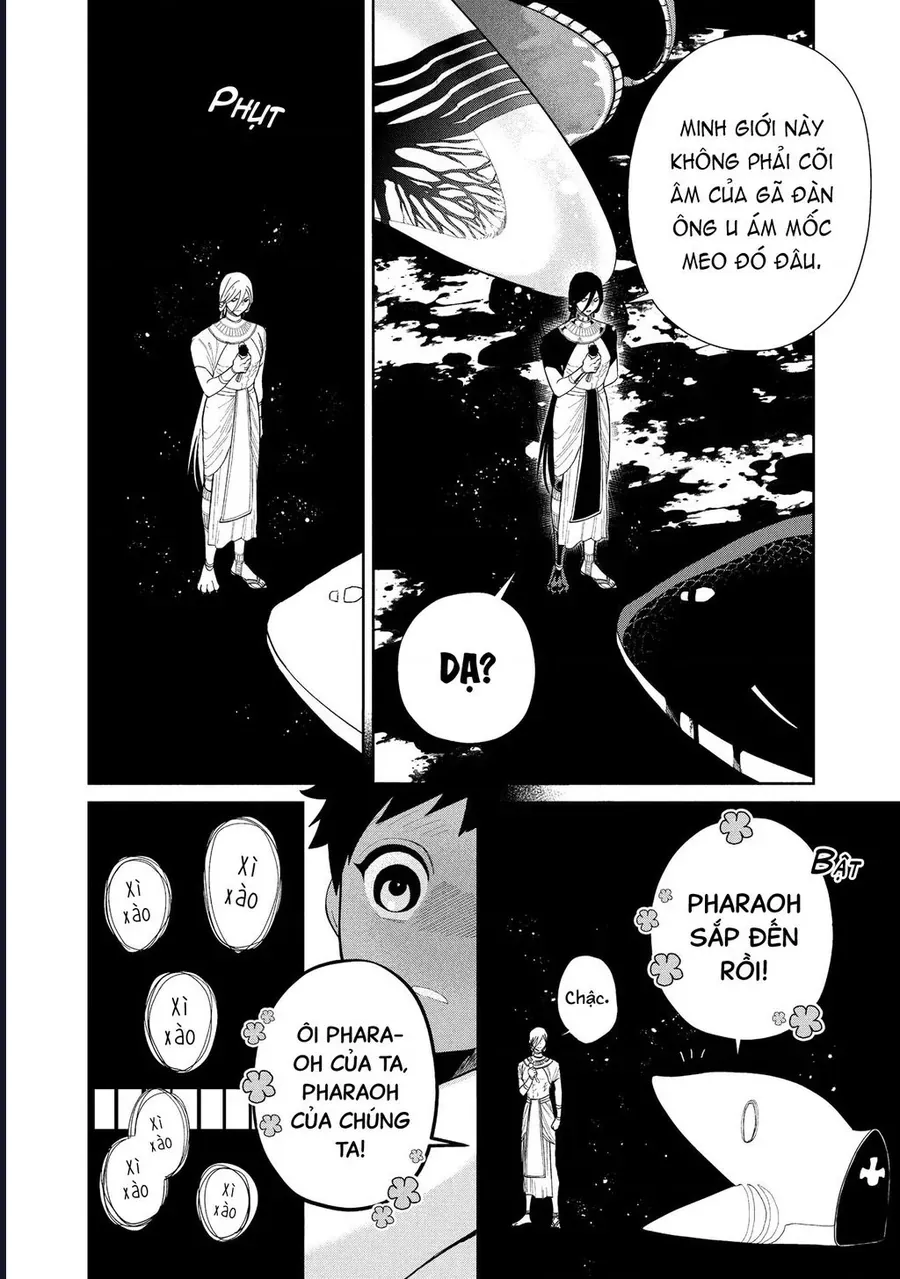 Zeus Thất Thế Và Đứa Trẻ Nô Lệ (Ochibure Zeus To Dourei No Ko) Chap 10 - Next Chap 9.5