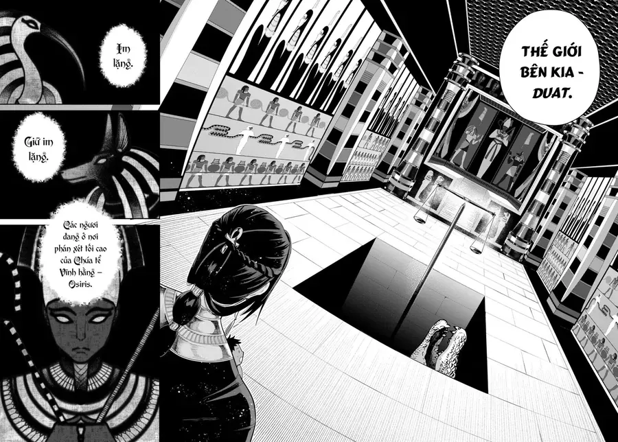 Zeus Thất Thế Và Đứa Trẻ Nô Lệ (Ochibure Zeus To Dourei No Ko) Chap 10 - Next Chap 9.5