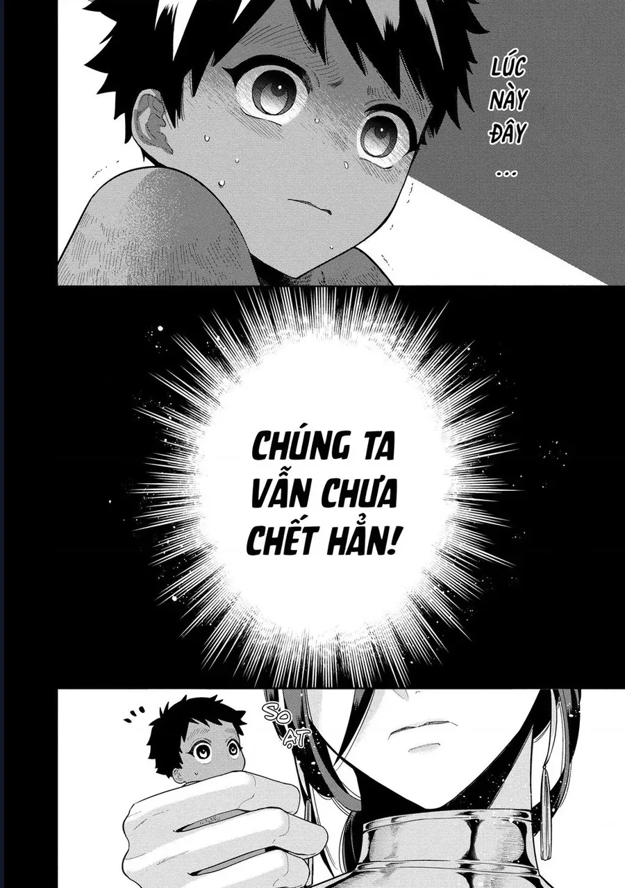 Zeus Thất Thế Và Đứa Trẻ Nô Lệ (Ochibure Zeus To Dourei No Ko) Chap 10 - Next Chap 9.5