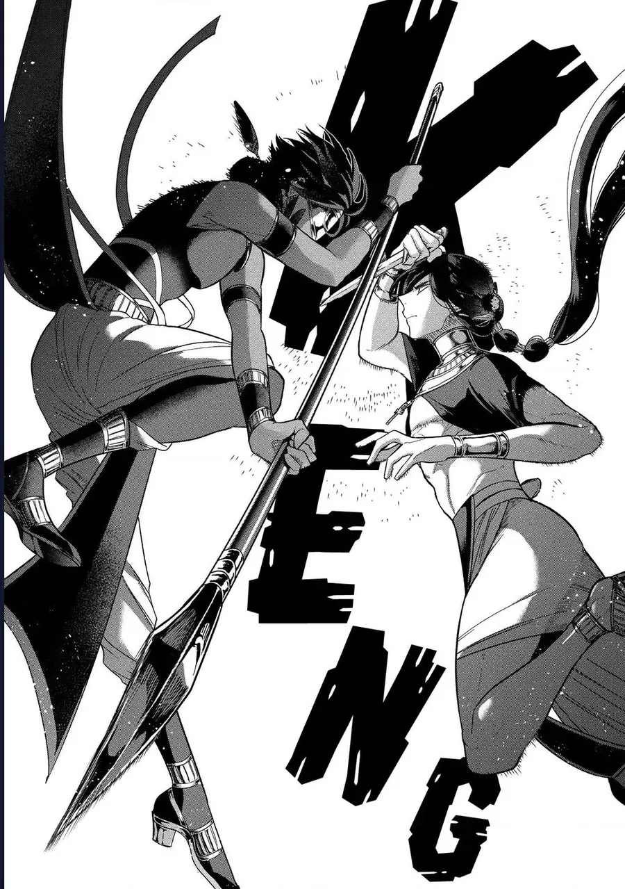 Zeus Thất Thế Và Đứa Trẻ Nô Lệ (Ochibure Zeus To Dourei No Ko) Chap 10 - Next Chap 9.5