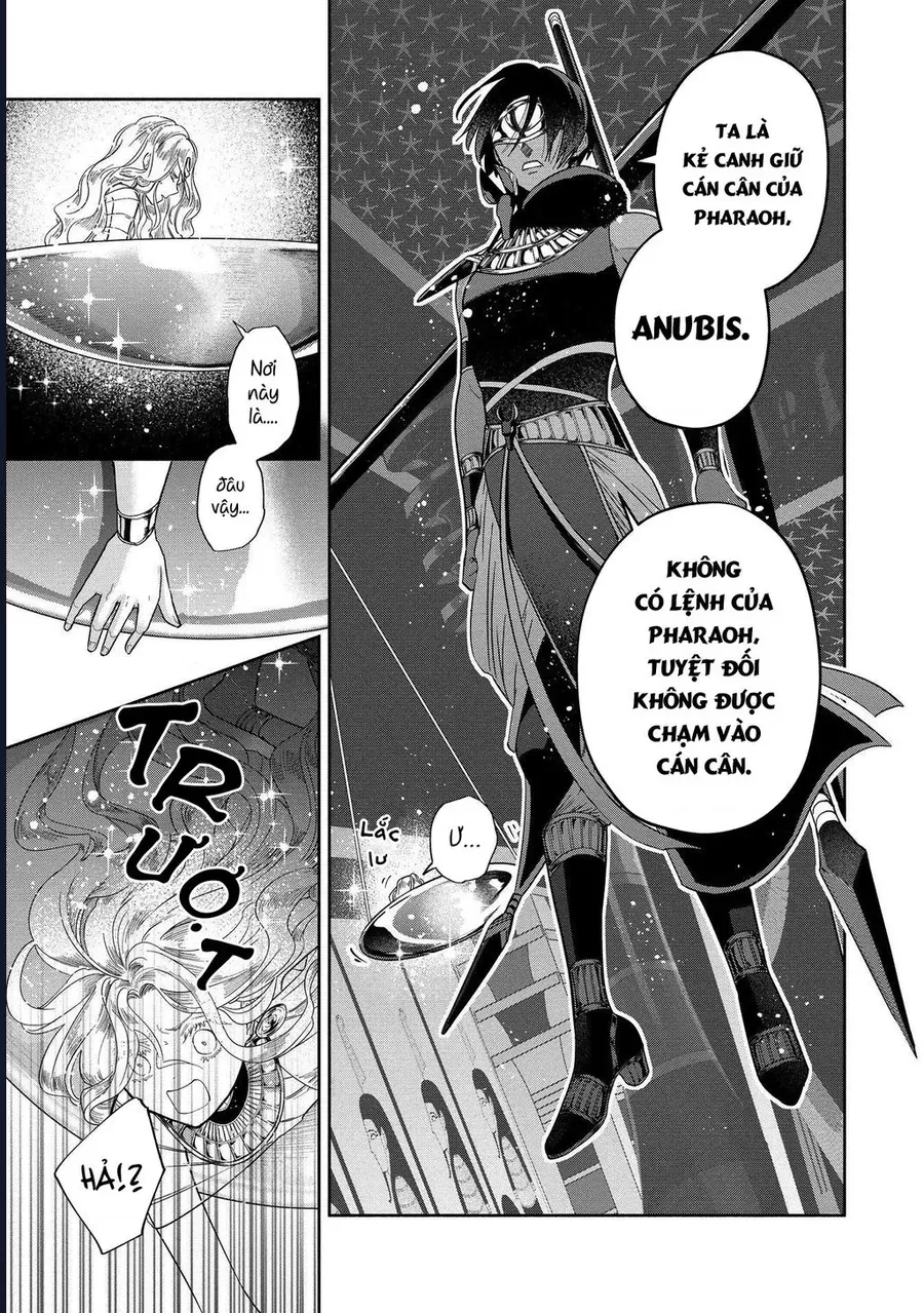 Zeus Thất Thế Và Đứa Trẻ Nô Lệ (Ochibure Zeus To Dourei No Ko) Chap 10 - Next Chap 9.5