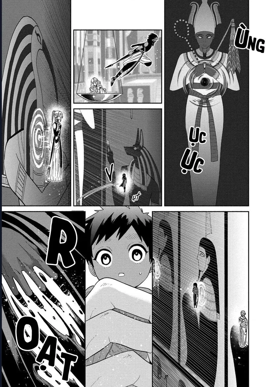 Zeus Thất Thế Và Đứa Trẻ Nô Lệ (Ochibure Zeus To Dourei No Ko) Chap 10 - Next Chap 9.5